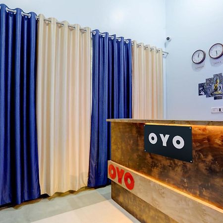Hotel O Blue Moon Bhilai Exterior photo
