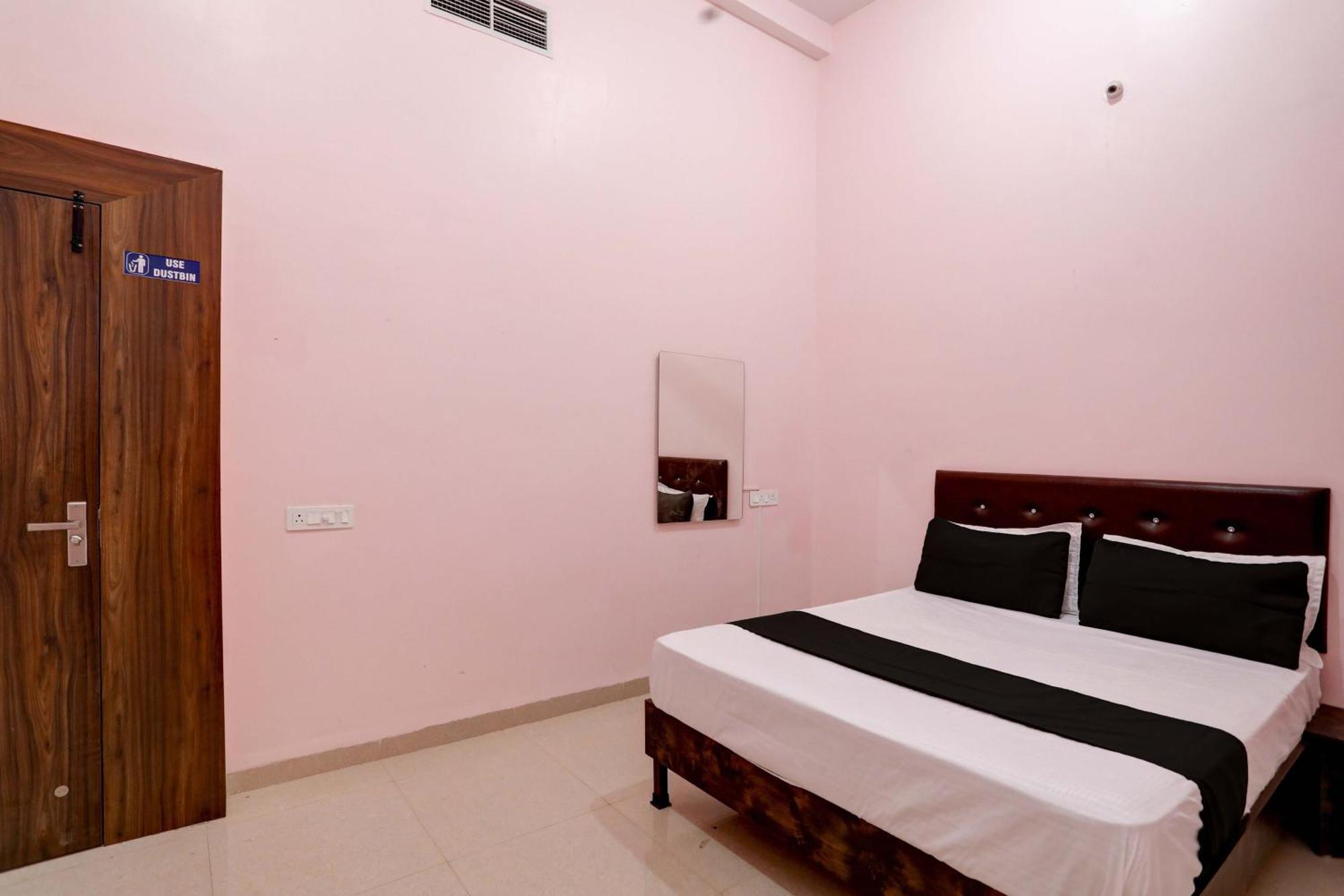 Hotel O Blue Moon Bhilai Exterior photo