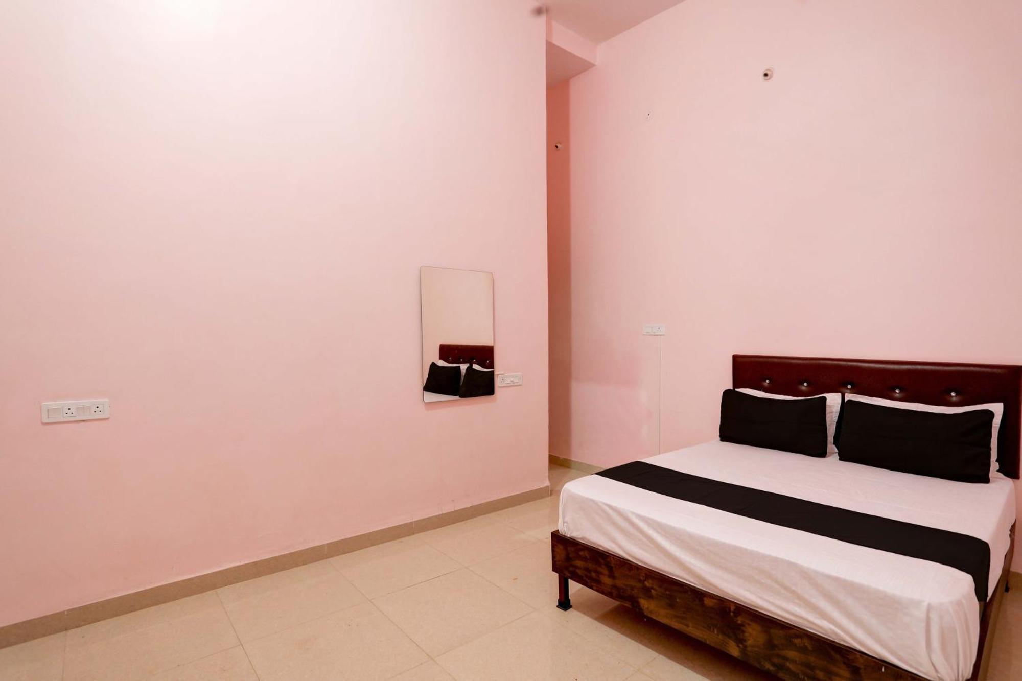 Hotel O Blue Moon Bhilai Exterior photo