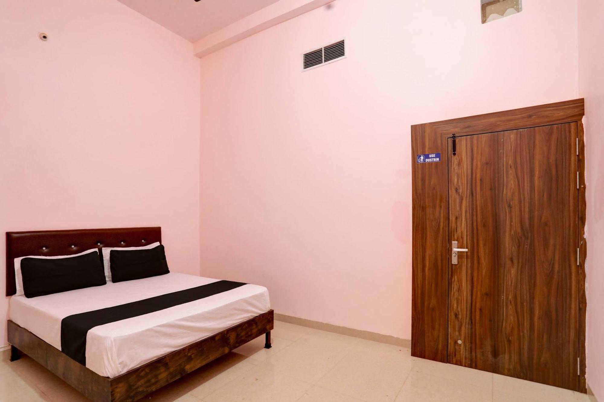 Hotel O Blue Moon Bhilai Exterior photo