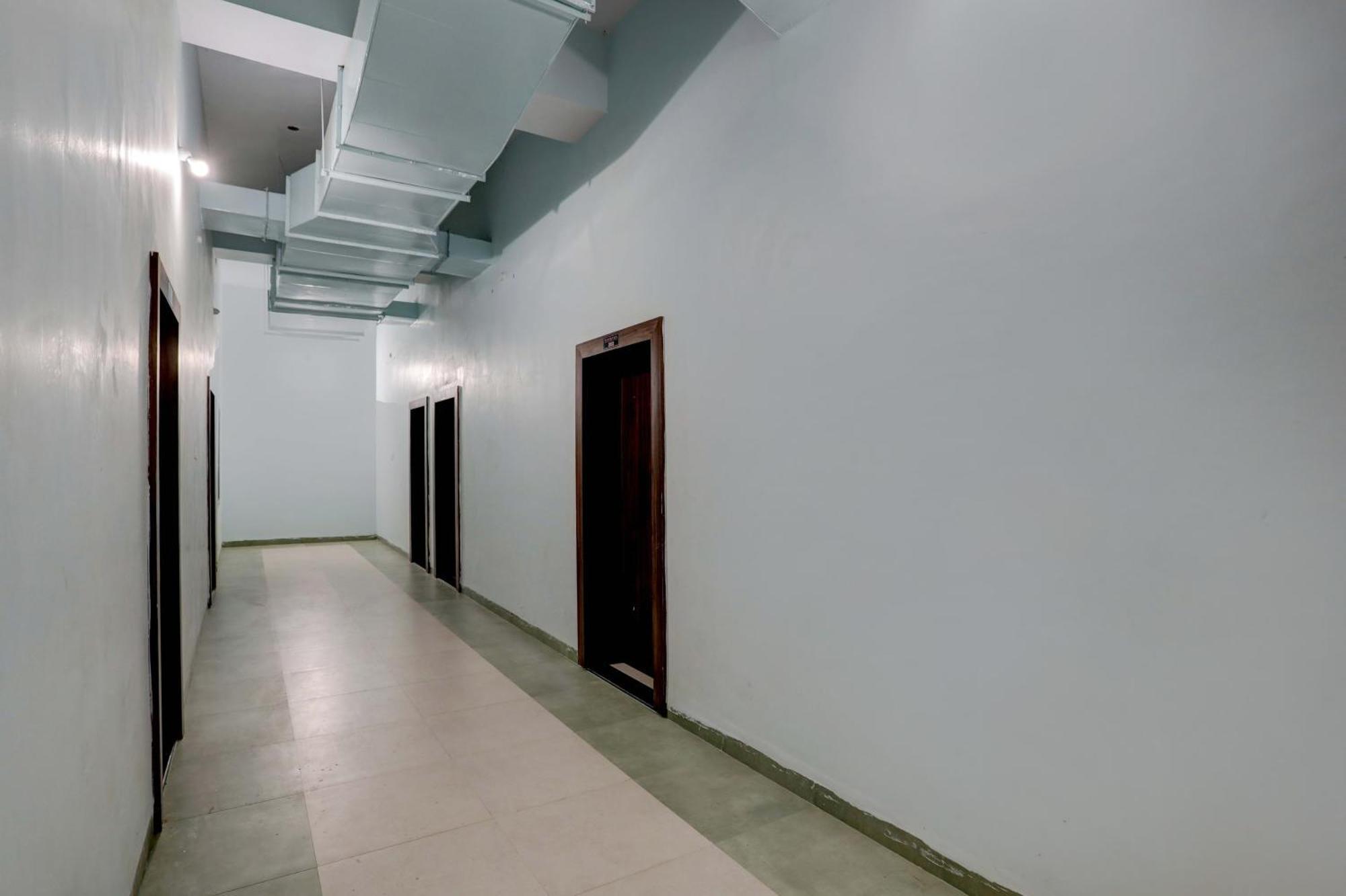 Hotel O Blue Moon Bhilai Exterior photo